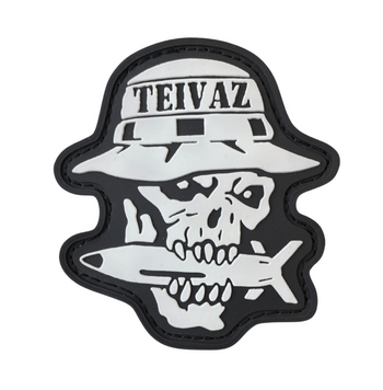 ПВХ патч "TEIVAZ OLDSCHOOL&rdquo; TV-08 фото