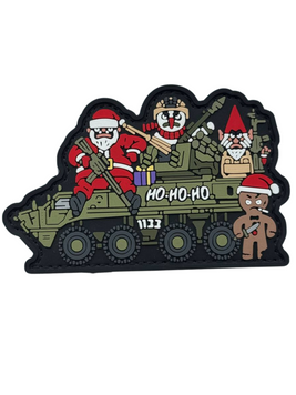 Патч &laquo;Ho-ho-ho 1133&raquo;  1133-13 фото