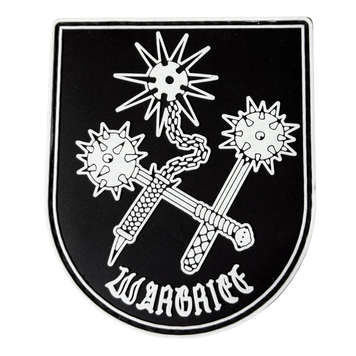 ПВХ патч &laquo;WARGRIEF&raquo;  TV-18 фото